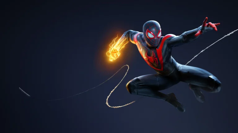 Marvel’s Spider-Man: Miles Morales