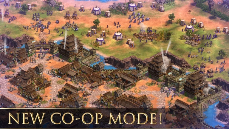 Age of Empires II: Definitive Edition oyun içi görüntü 1