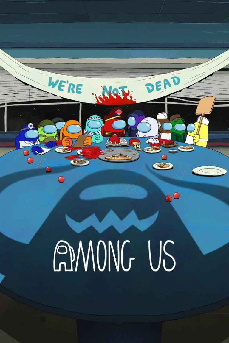 Among Us afişi
