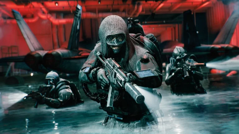 Battlefield™ 6 oyun içi görüntü 1