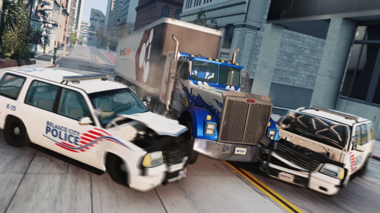 BeamNG.drive oyun içi görüntü 1
