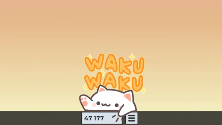 Bongo Cat oyun içi görüntü 1