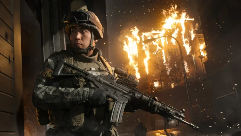 Call of Duty® oyun içi görüntü 1