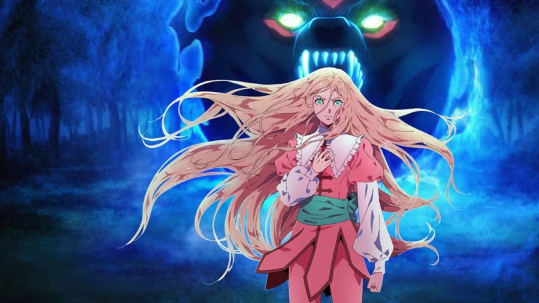 Castlevania: Nocturne dizisinden sahne 3