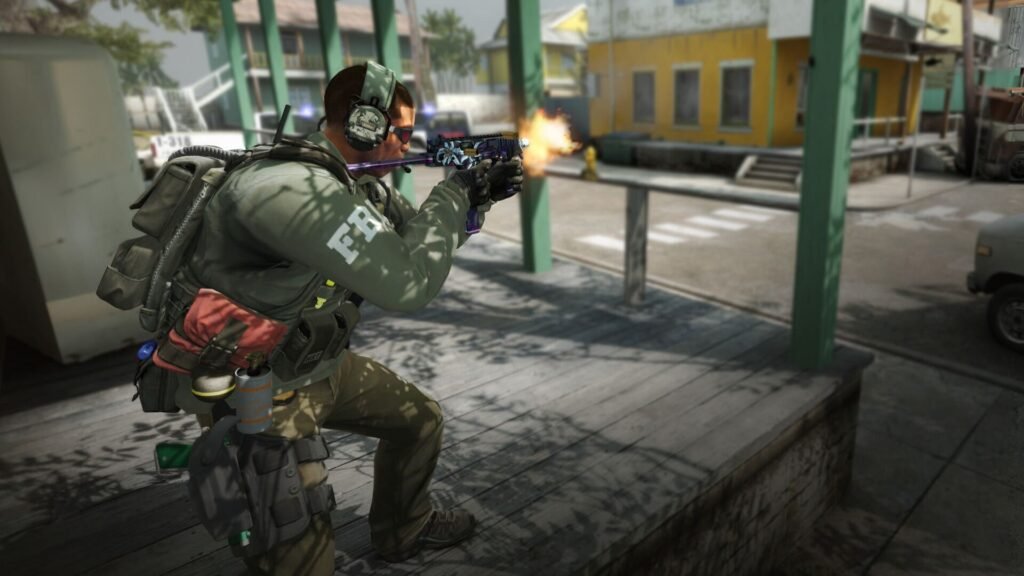 Counter-Strike: Global Offensive kapak görseli