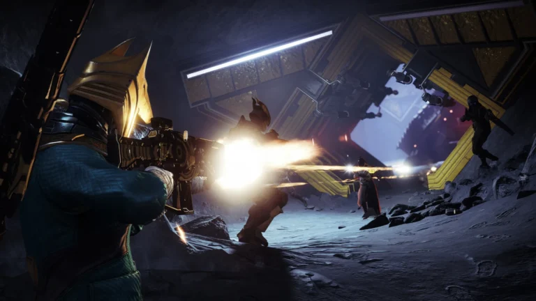 Destiny 2 oyun içi görüntü 1