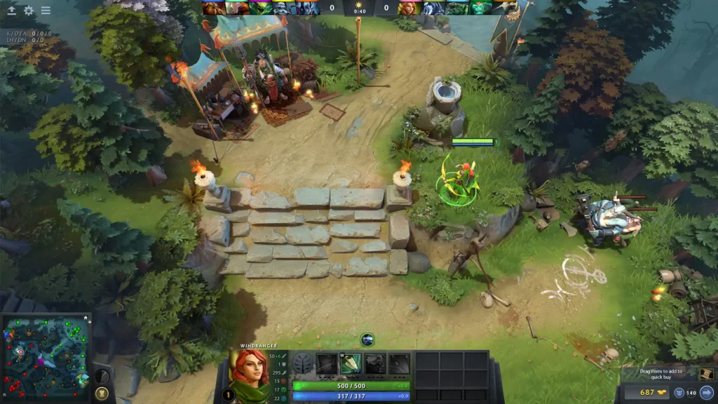 Dota 2 kapak görseli