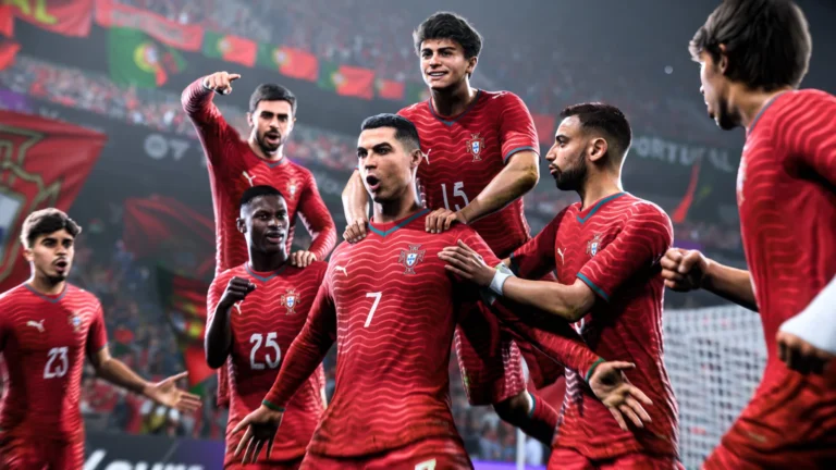 Ea Sports Fc™ 26 oyun içi görüntü 1