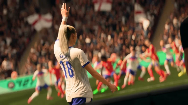 Ea Sports Fc™ 27 oyun içi görüntü 1