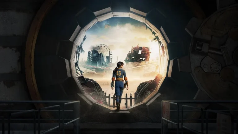Fallout dizisinden sahne 1