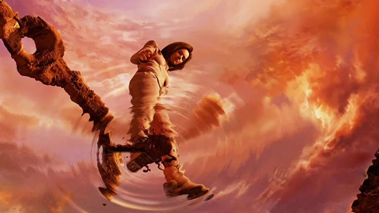 Final Fantasy: The Spirits Within filminden sahne 1