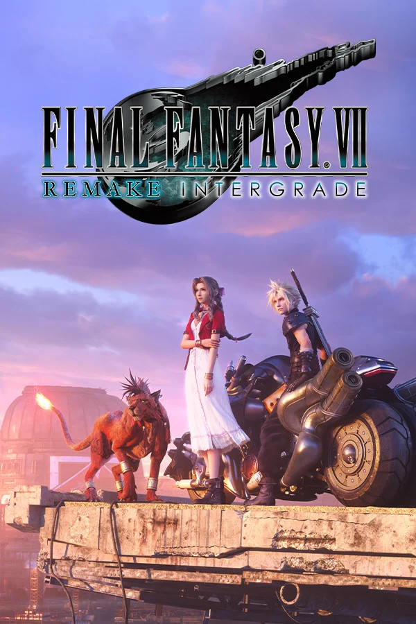 Final Fantasy Vii Remake Intergrade