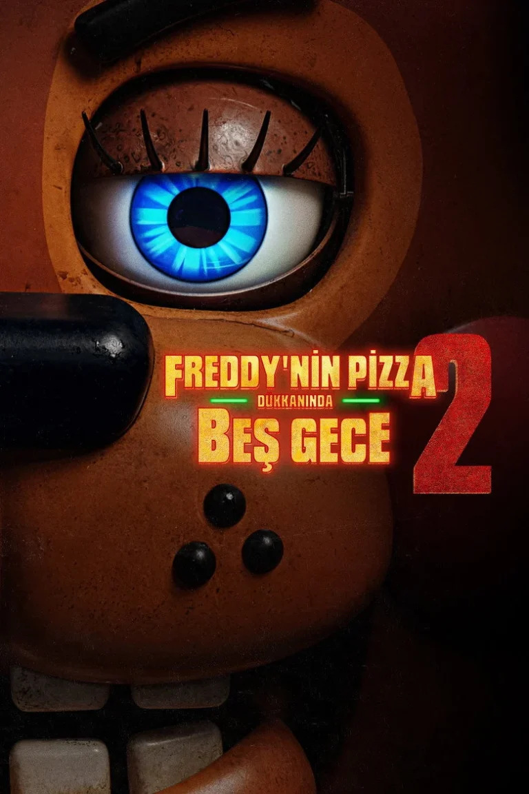 Five Nights at Freddy’s 2 afişi