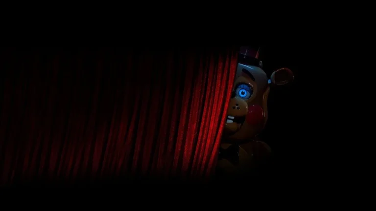 Five Nights at Freddy's 2 filminden sahne 1