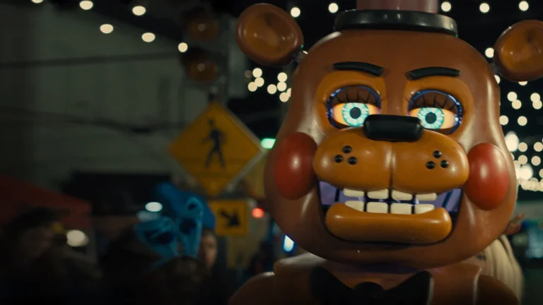 Five Nights at Freddy's 2 filminden sahne 3