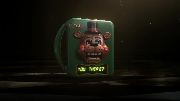 Five Nights at Freddy's 2 filminden sahne 4