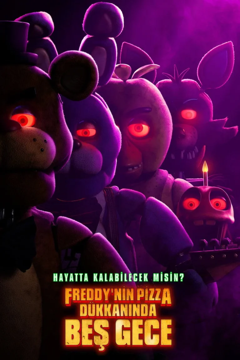 Five Nights at Freddy’s