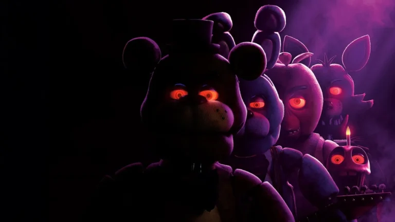 Five Nights at Freddy's filminden sahne 1