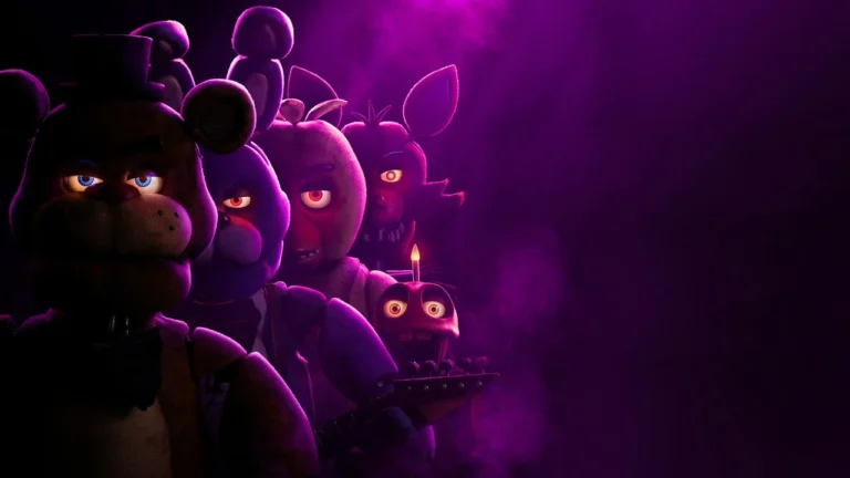 Five Nights at Freddy's filminden sahne 2