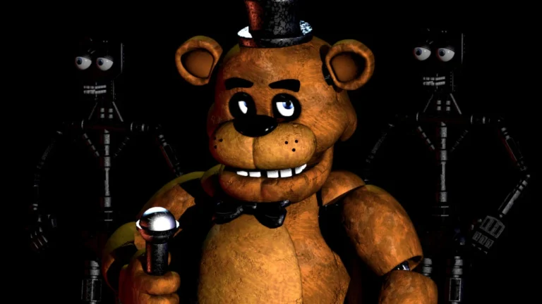 Five Nights at Freddy's oyun içi görüntü 1
