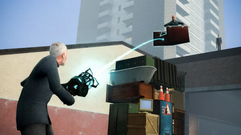 Garry's Mod oyun içi görüntü 1
