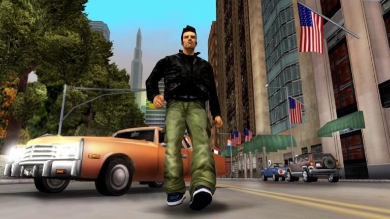 Grand Theft Auto 3