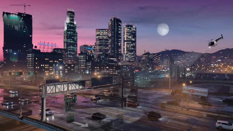 Grand Theft Auto V Enhanced oyun içi görüntü 1