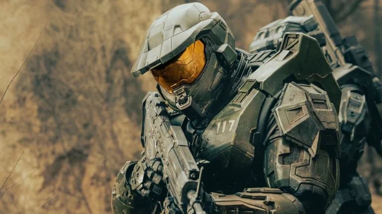 Halo dizisinden sahne 4