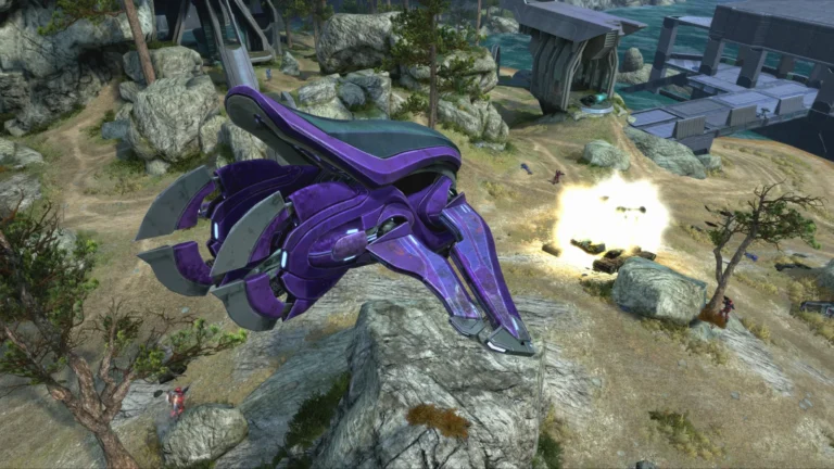 Halo oyun içi görüntü 1