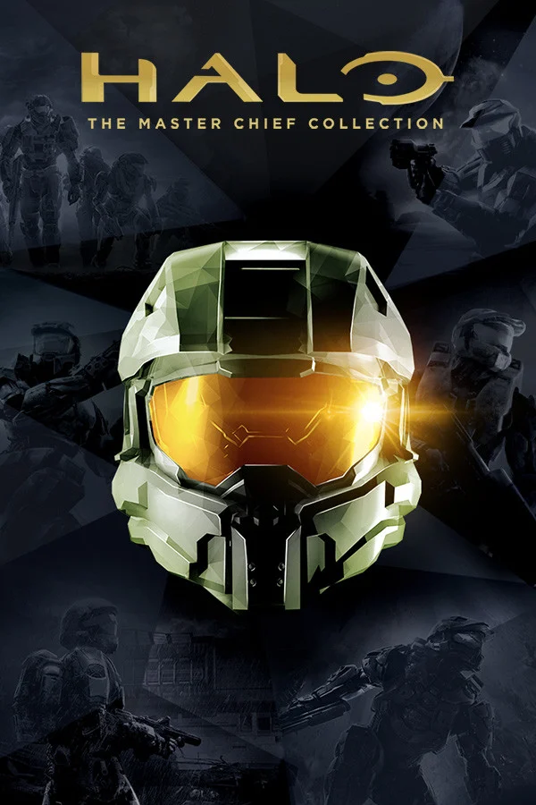 Halo: The Master Chief Collection kapak görseli