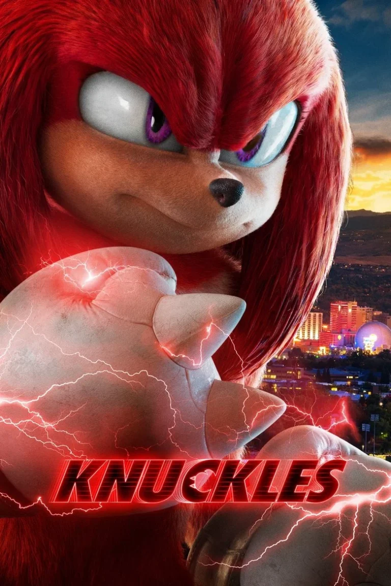 Knuckles afişi