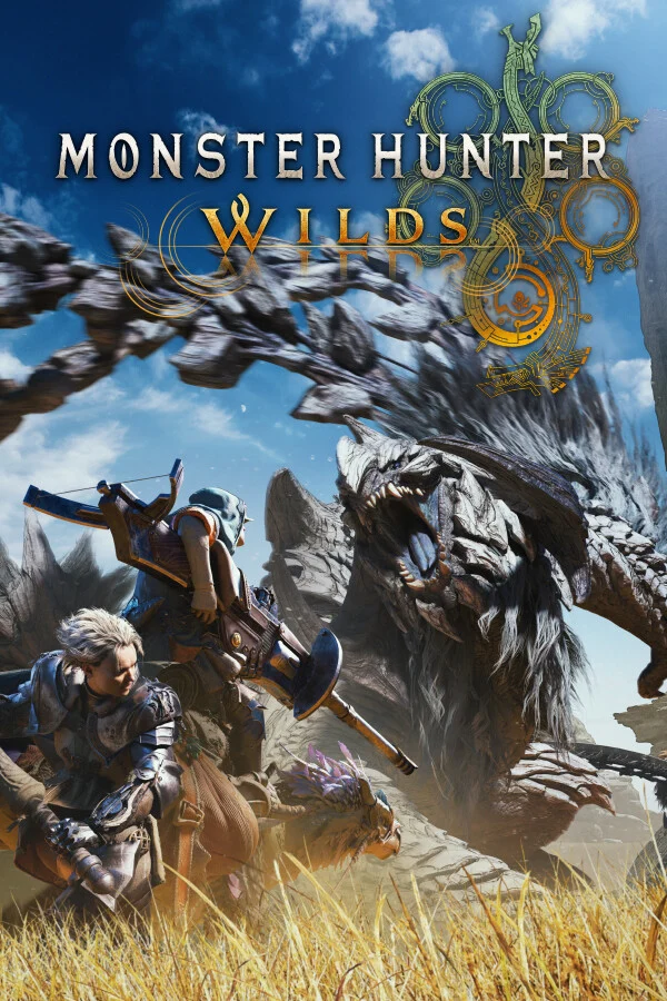 Monster Hunter Wilds kapak görseli