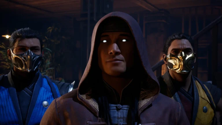 Mortal Kombat 1 oyun içi görüntü 1