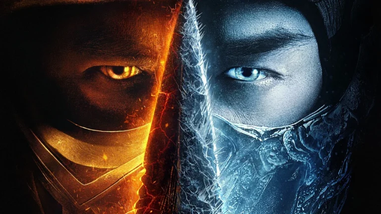 Mortal Kombat filminden sahne 1
