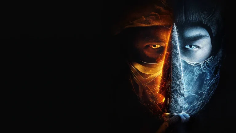 Mortal Kombat filminden sahne 3