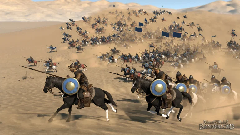 Mount & Blade II: Bannerlord oyun içi görüntü 1