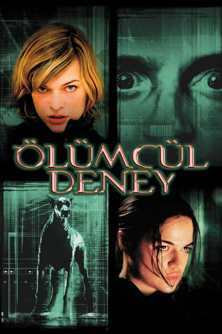 Resident Evil afişi