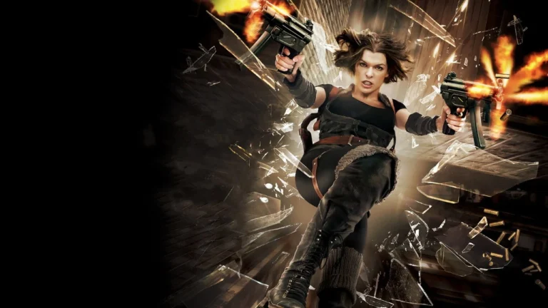 Resident Evil: Afterlife filminden sahne 3