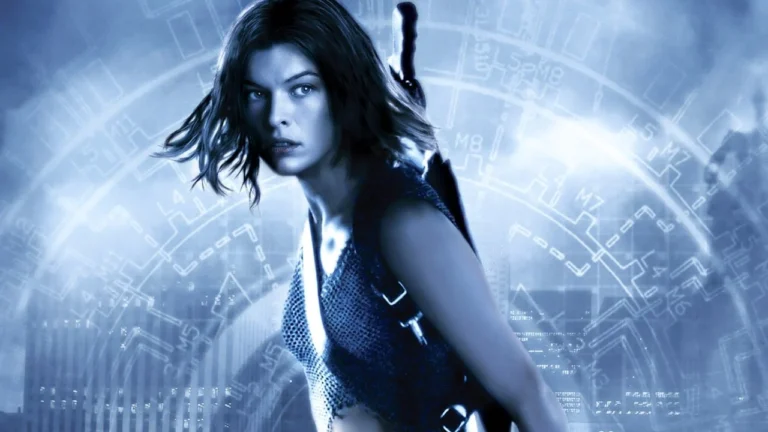 Resident Evil: Apocalypse filminden sahne 4