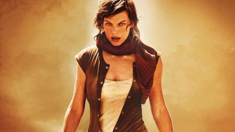 Resident Evil: Extinction filminden sahne 4