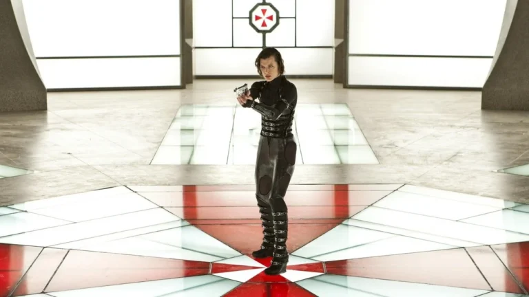 Resident Evil: Retribution filminden sahne 4
