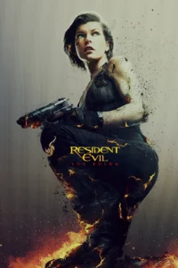 Resident Evil: The Final Chapter
