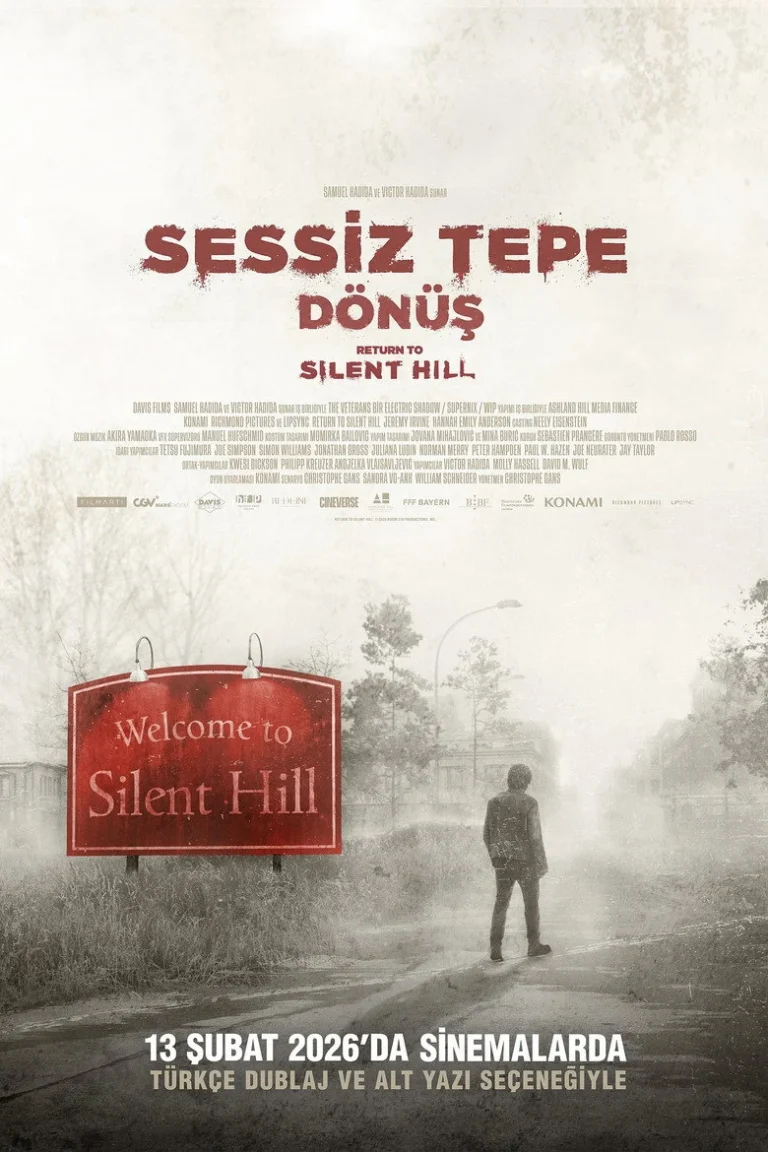 Return to Silent Hill afişi