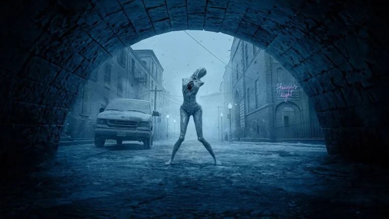 Return to Silent Hill filminden sahne 1
