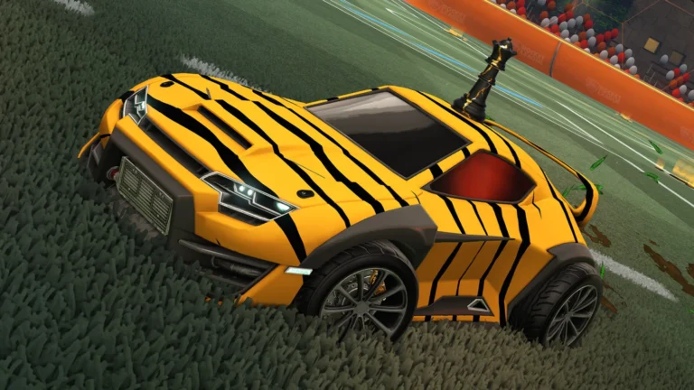 Rocket League® oyun içi görüntü 1