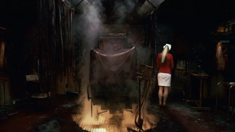 Silent Hill filminden sahne 1