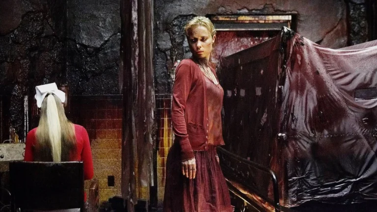 Silent Hill filminden sahne 4