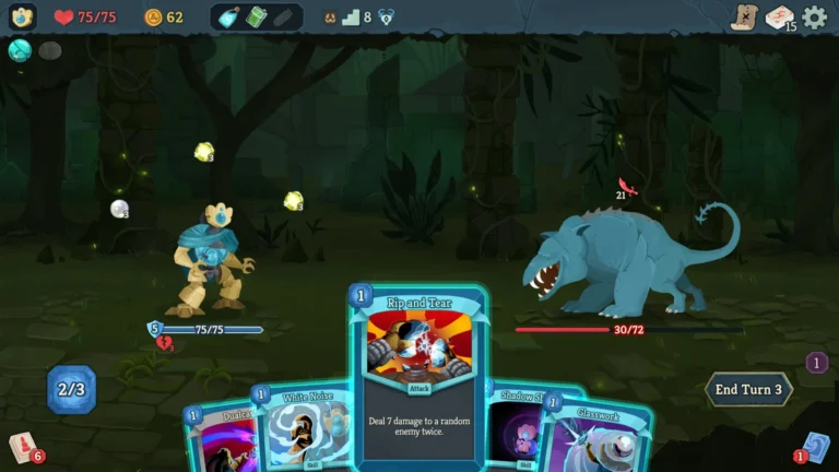 Slay the Spire 2 oyun içi görüntü 1