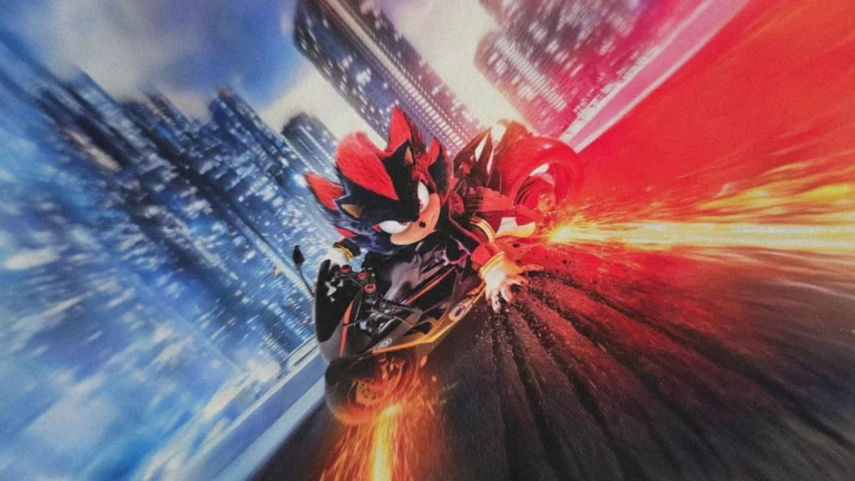 Sonic the Hedgehog 3 filminden sahne 4