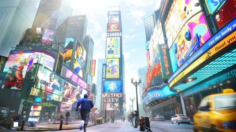 Street Fighter™ 6 oyun içi görüntü 1